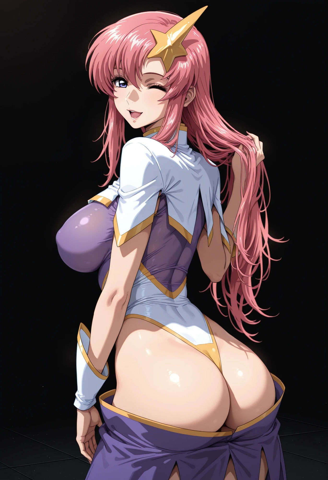 mugi コレクション 003【ミー〇・キャン〇ル】 - サンプル画像 1