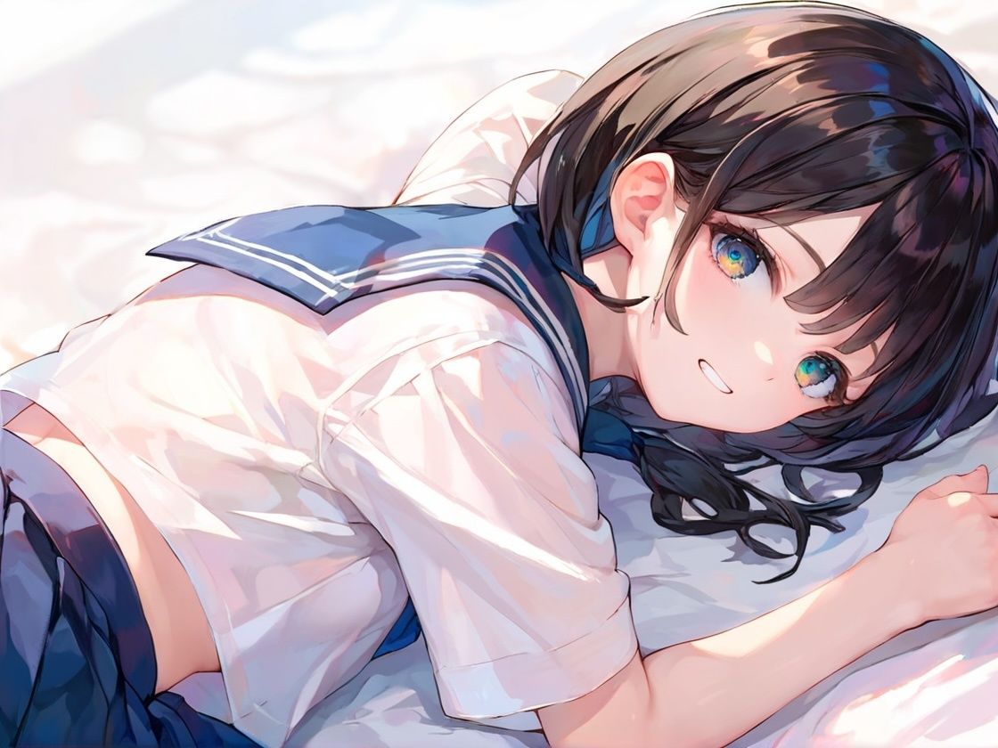 お姉ちゃんばっかりエッチなことしてずるい！タイプの違う実妹たちに毎日求められて困っています - サンプル画像 1