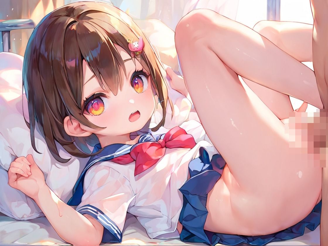 お姉ちゃんばっかりエッチなことしてずるい！タイプの違う実妹たちに毎日求められて困っています - サンプル画像 9