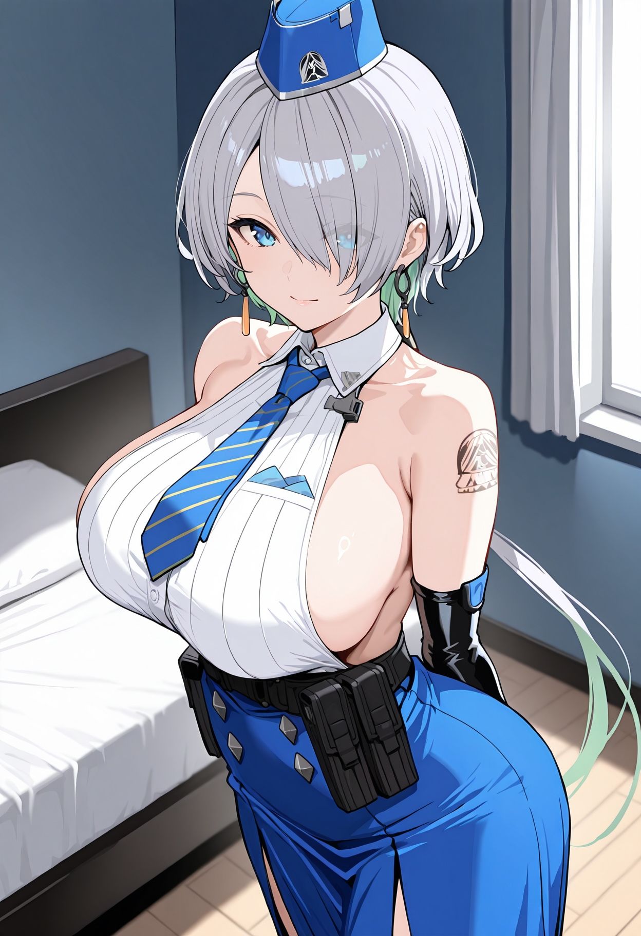 NIKK〇・ブリッ〇エロCG集 - サンプル画像 1