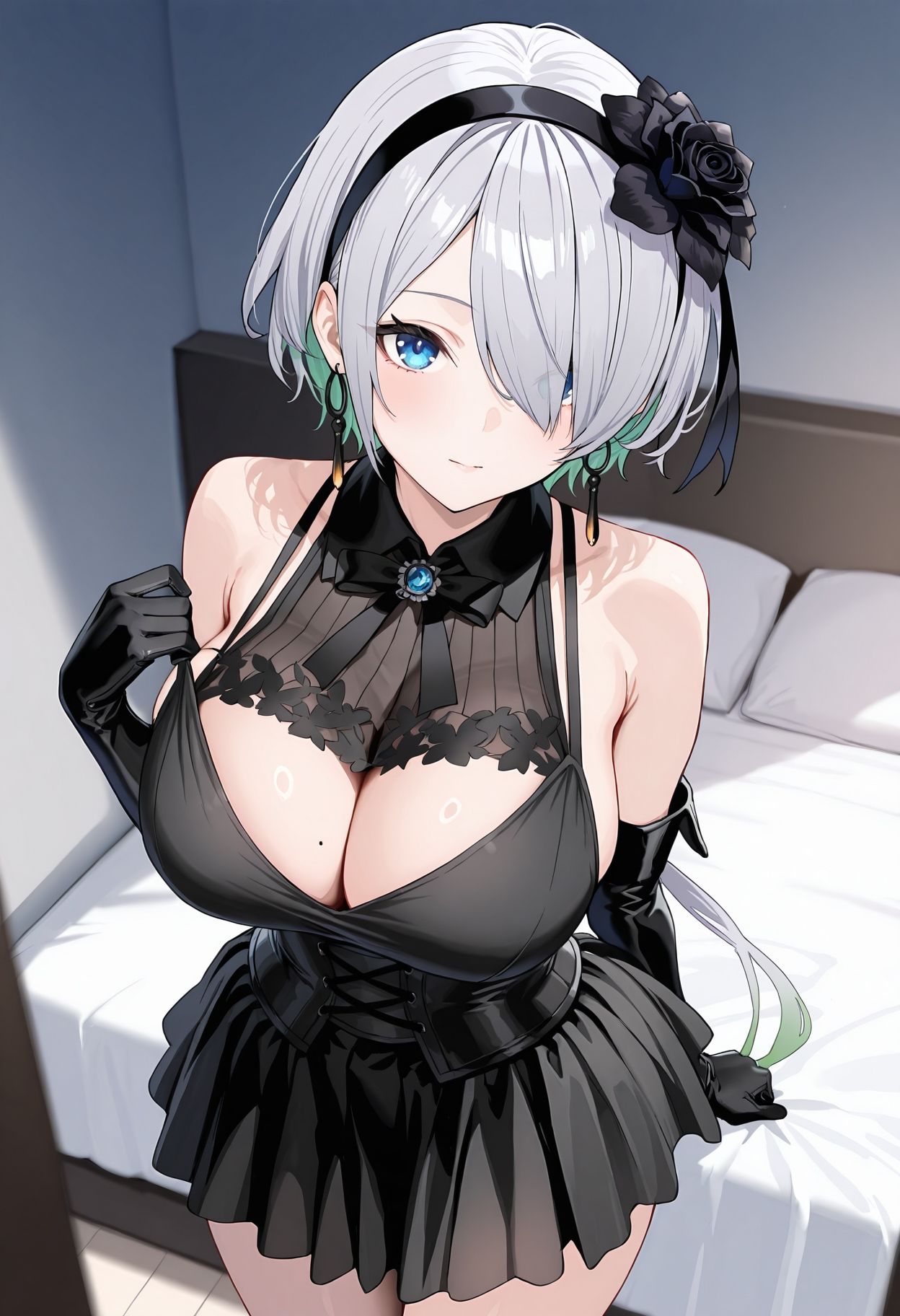 NIKK〇・ブリッ〇エロCG集 - サンプル画像 2