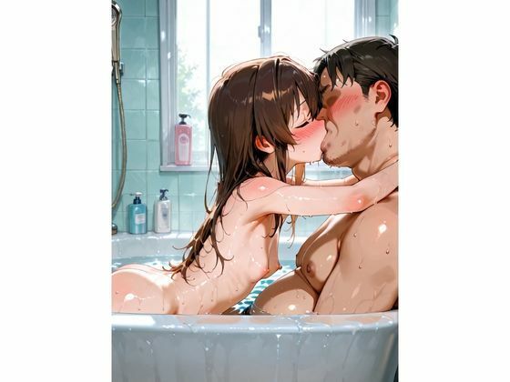 イクイク控えめ女子校生 濃厚体液中出し性交連続ピストン - サンプル画像 3