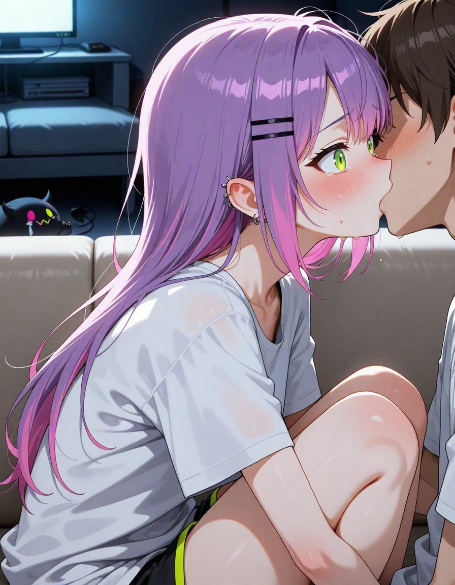 常〇トワ 〜甘えた子悪魔に愛される〜 - サンプル画像 9