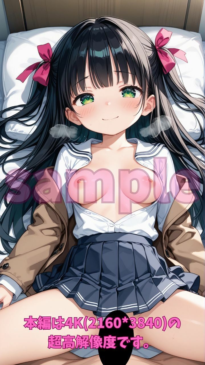 お嬢様学校の竿役その1 - サンプル画像 4