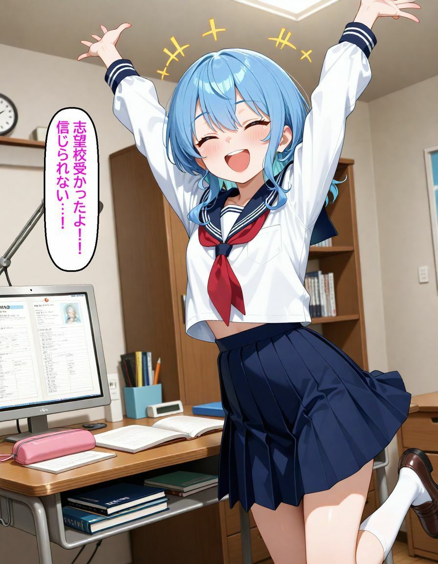 星〇すいせい  〜小悪魔な教え子の甘い策略〜 - サンプル画像 6