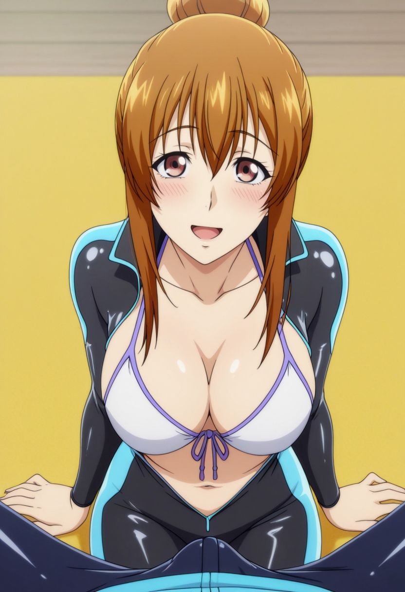 菜々華お姉さん - サンプル画像 1