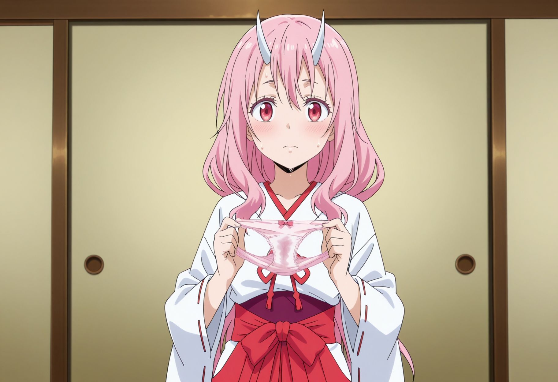 鬼姫様と、ナニしてあそぶ？ - サンプル画像 2