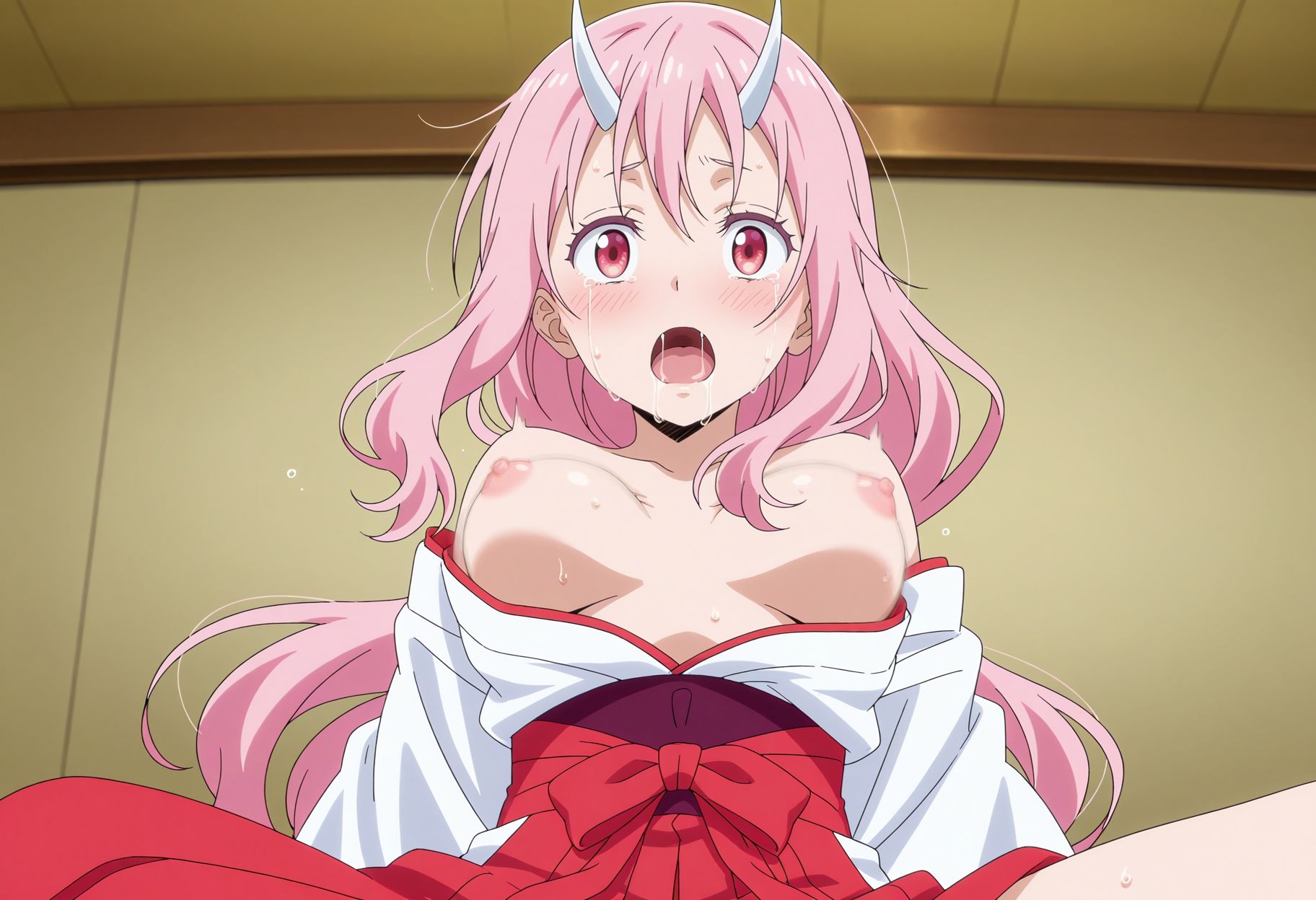 鬼姫様と、ナニしてあそぶ？ - サンプル画像 3