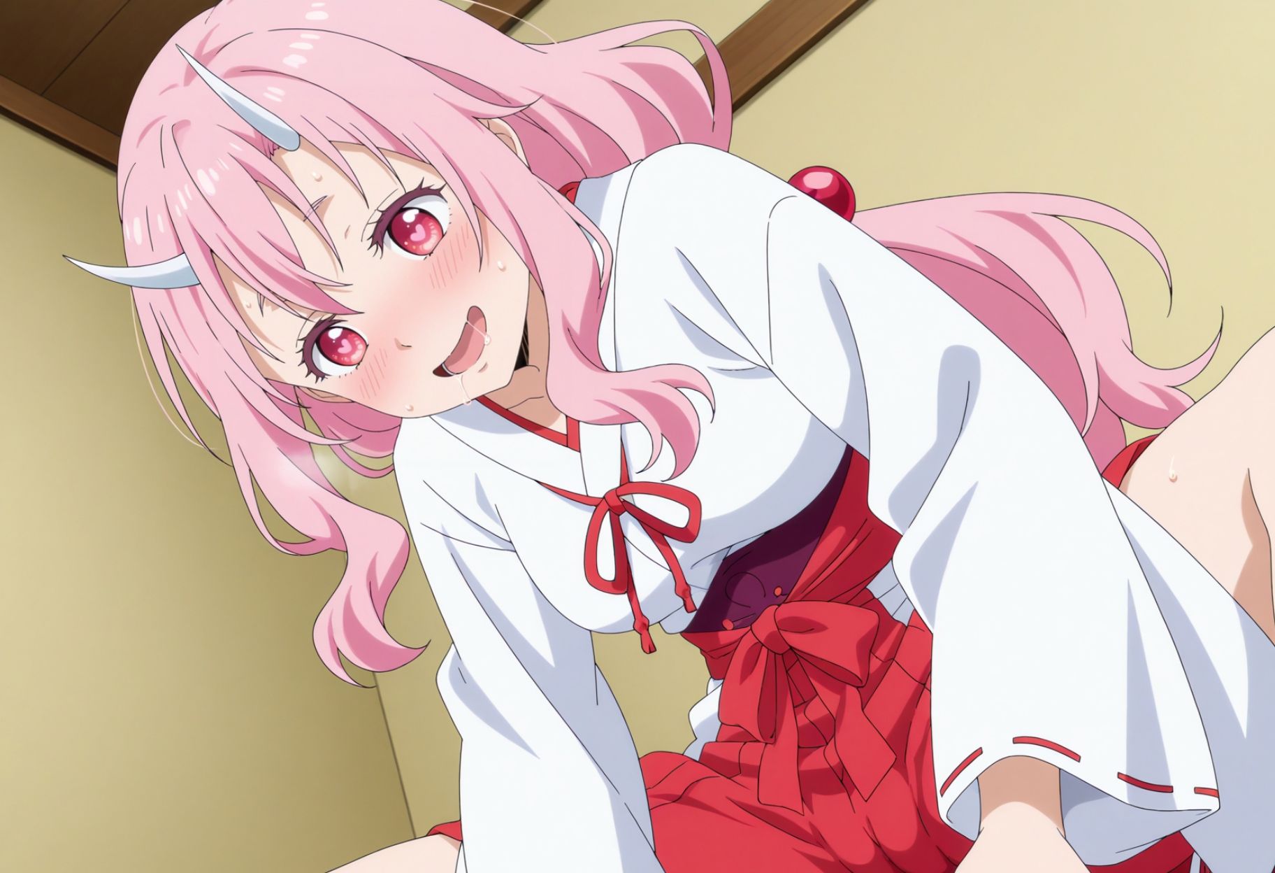 鬼姫様と、ナニしてあそぶ？ - サンプル画像 5