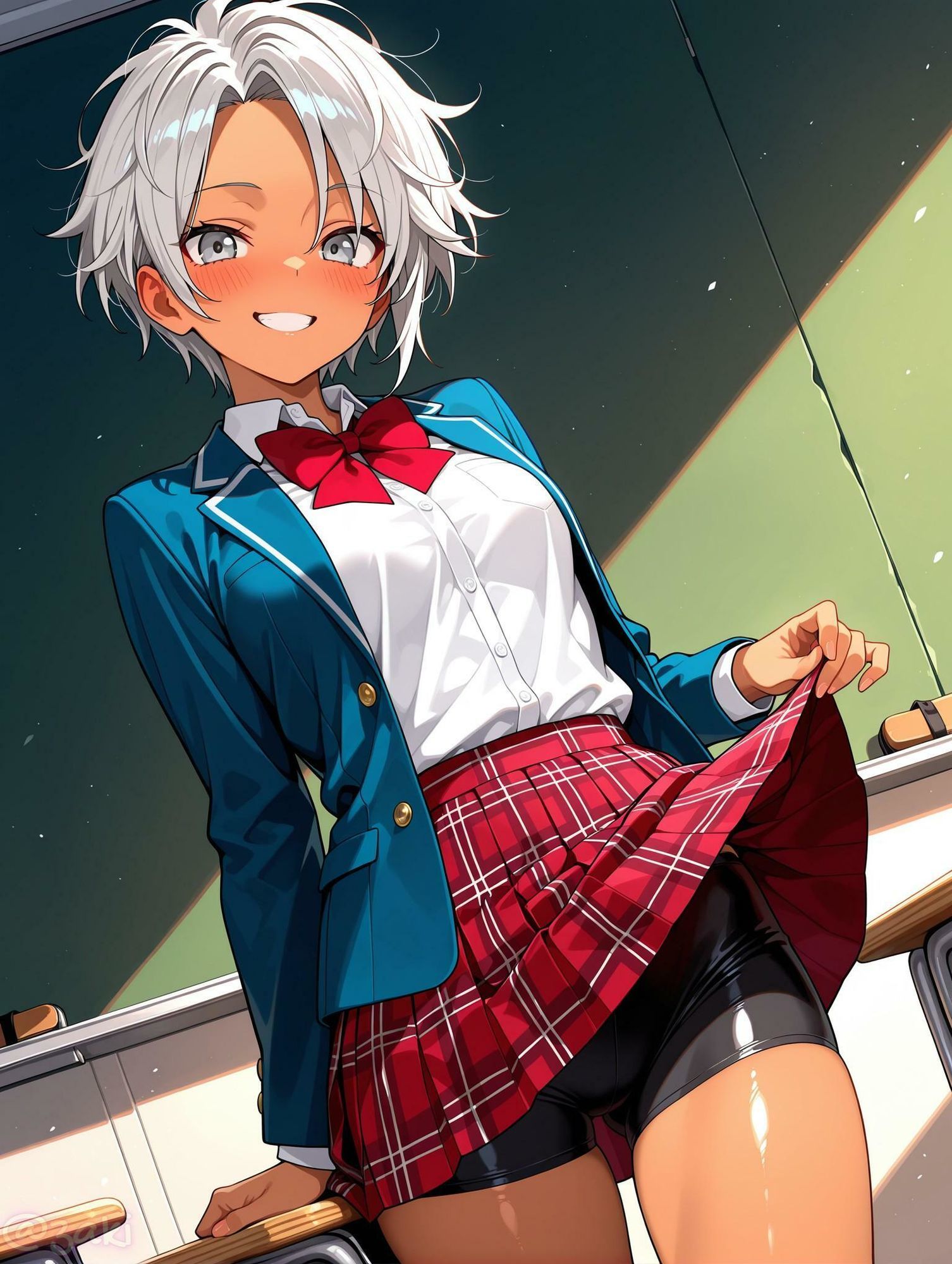 橋本翼ミニイラスト集 - サンプル画像 2