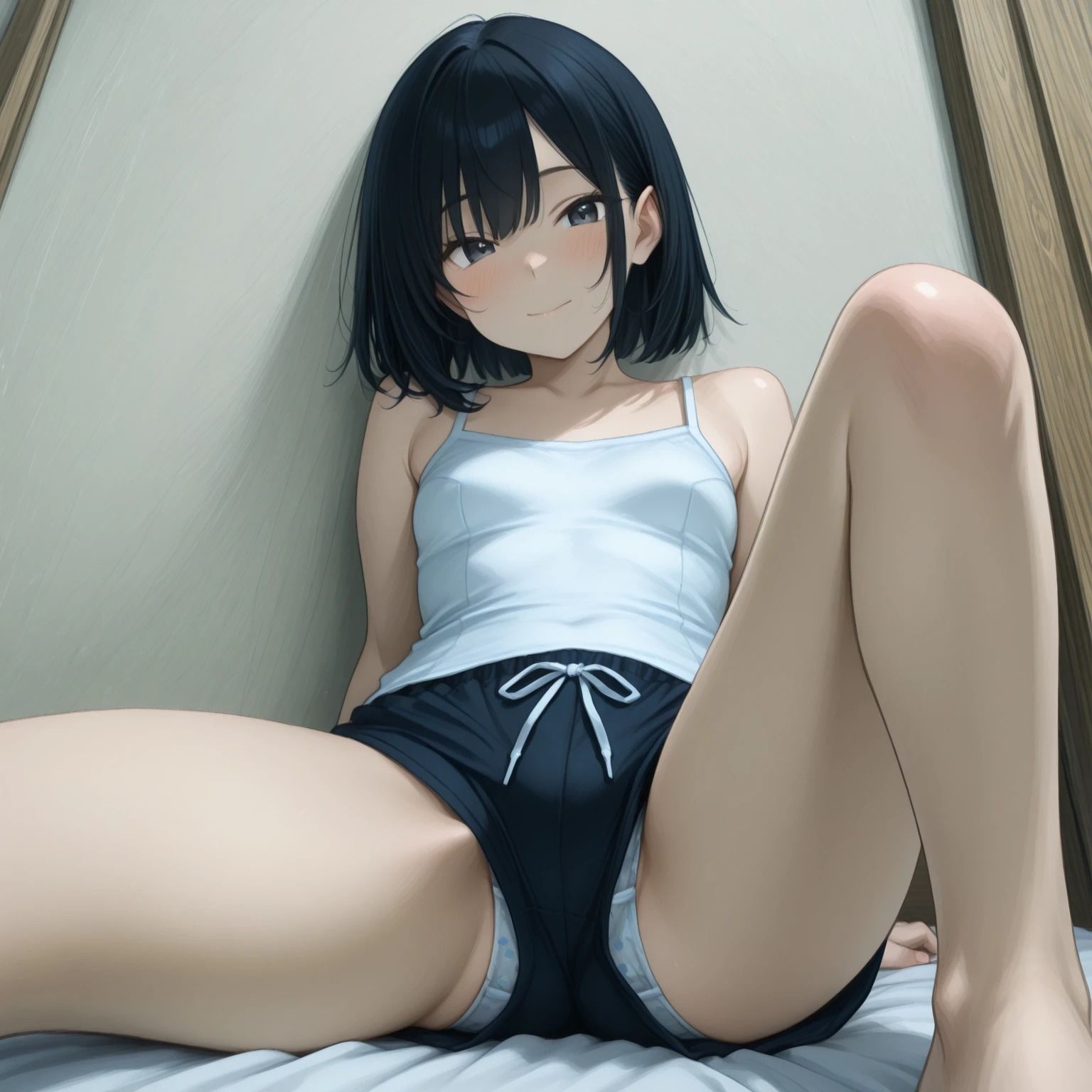 ショートパンツのハミパンかんしょうかい（454枚） - サンプル画像 3