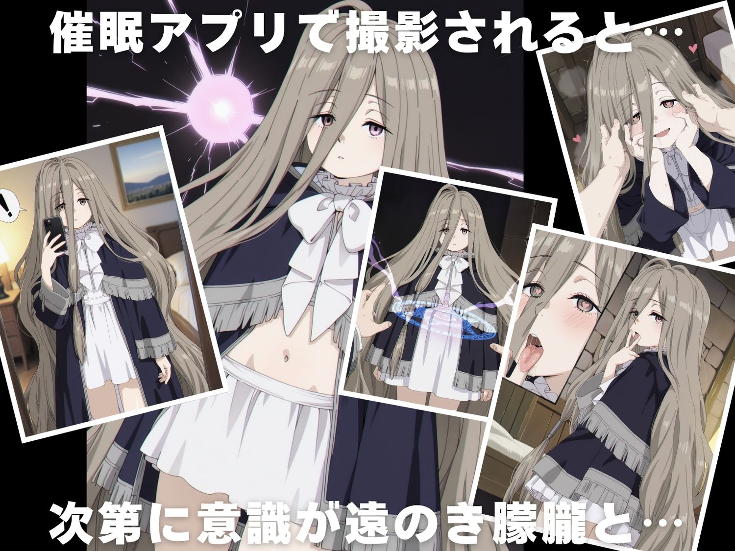 【種付け・催●】ゼ●ゼ - サンプル画像 1