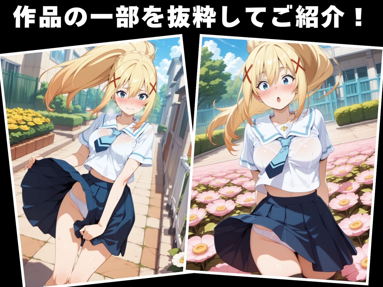 【種付け・催●】ダ●ネス - サンプル画像 9