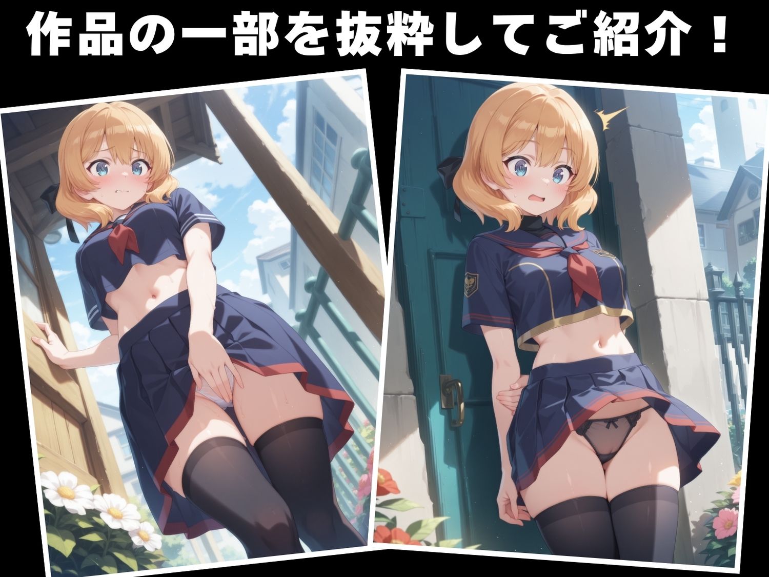 【種付け・催●】レ●ン - サンプル画像 3