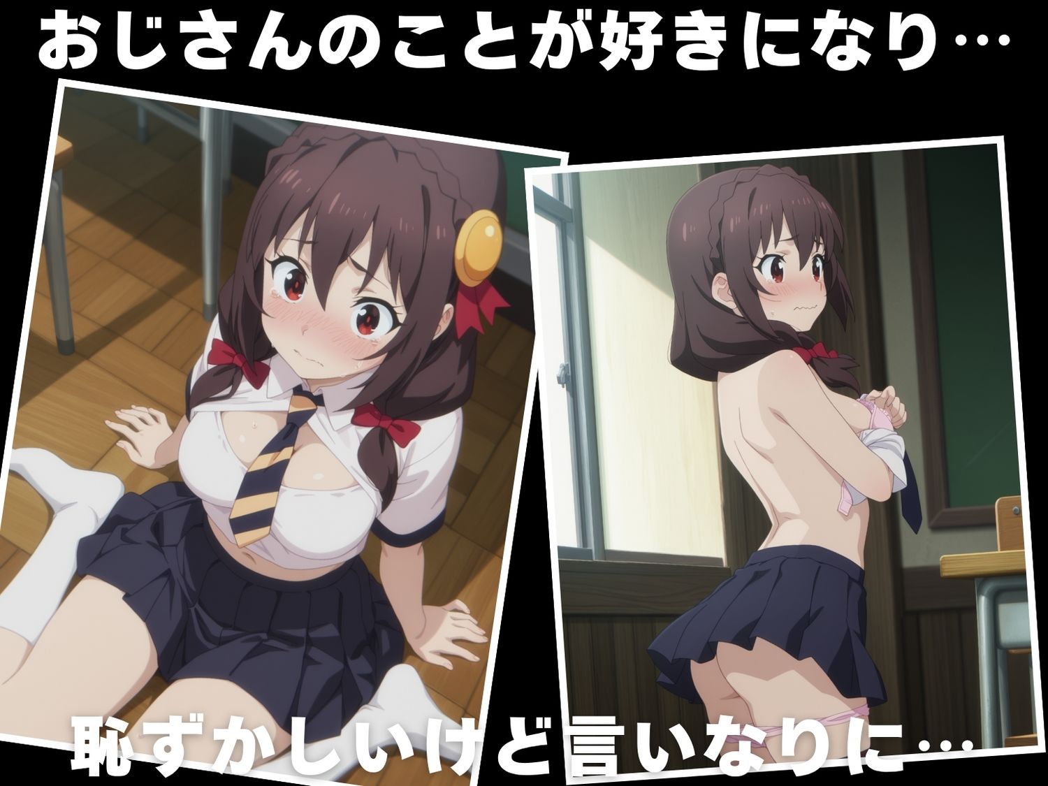 【種付け・催●】ゆ●ゆん - サンプル画像 2