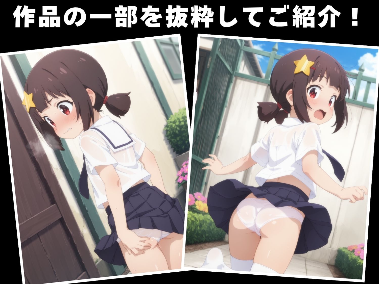 【種付け・催●】こ●っこ - サンプル画像 10
