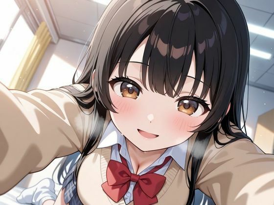 パンミセ学園【保健委員編】 〜女子校生保健委員が避妊指導で腰フリ実技！？〜【500枚】 - サンプル画像 3