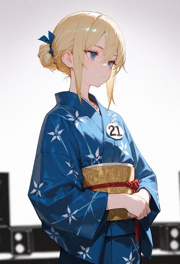ちっぱいハートStories イディス・ティッパー 〜ビーチクリン編〜 - サンプル画像 4