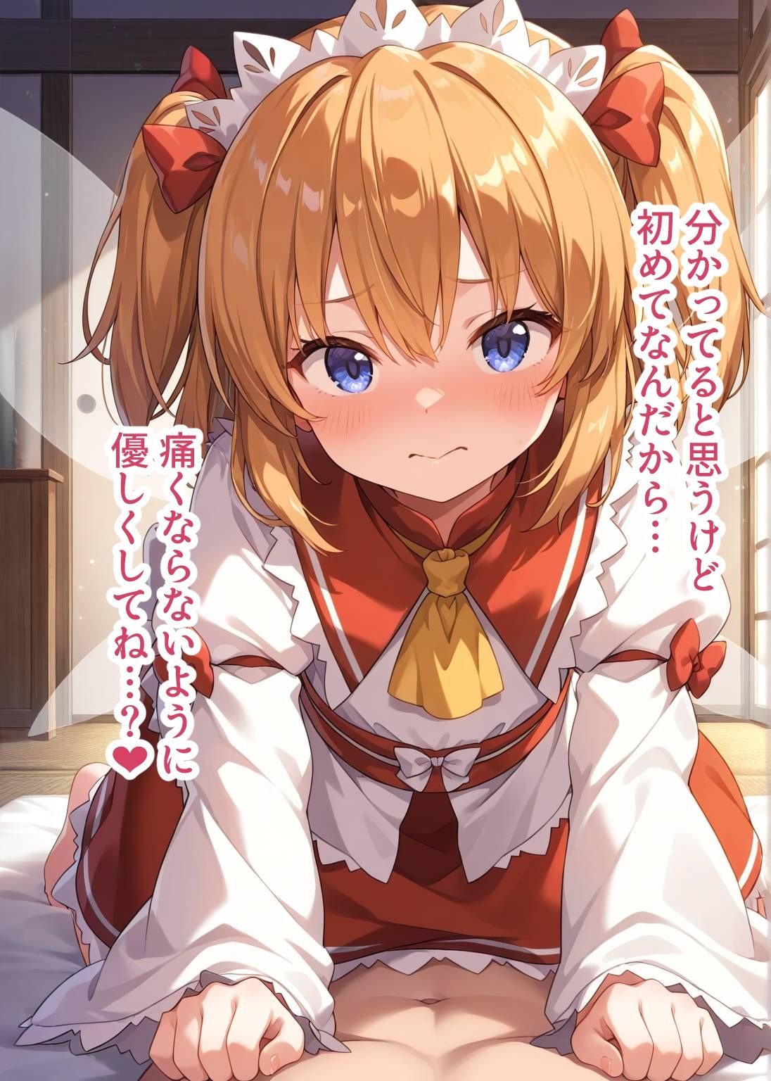 東方交尾録〜サニーミルク編〜 - サンプル画像 5