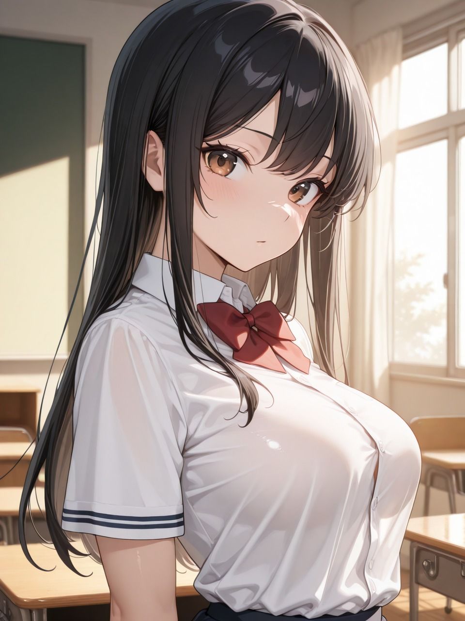 いいなり女子校生をオナホ化  放課後に呼び出して満足するまで中出しセックス - サンプル画像 8