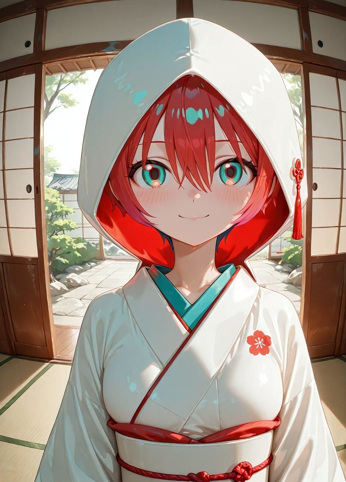 「機動戦士Gundam GQuuuuuuX」アマテ・ユズリハ セクシー写真集14（全500枚） - サンプル画像 10