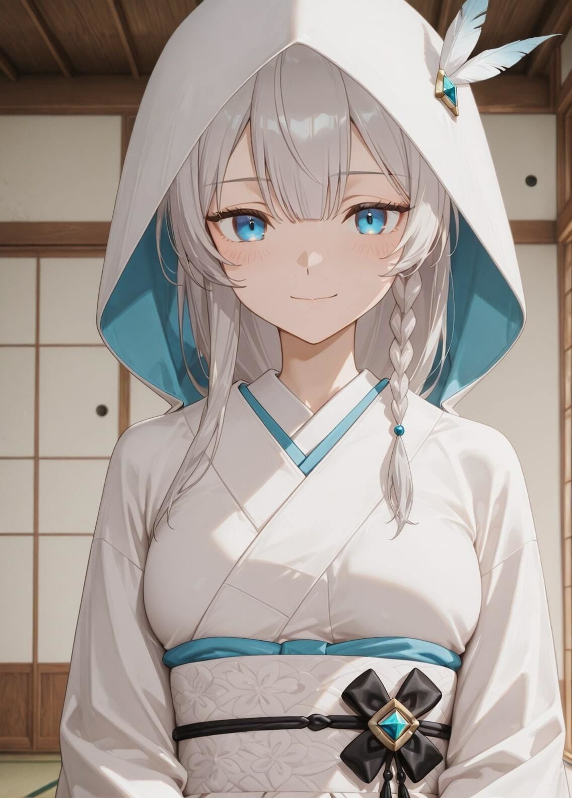 「片田舎のおっさん、剣聖になる」アリューシア・シトラス セクシー写真集8（全500枚） - サンプル画像 10