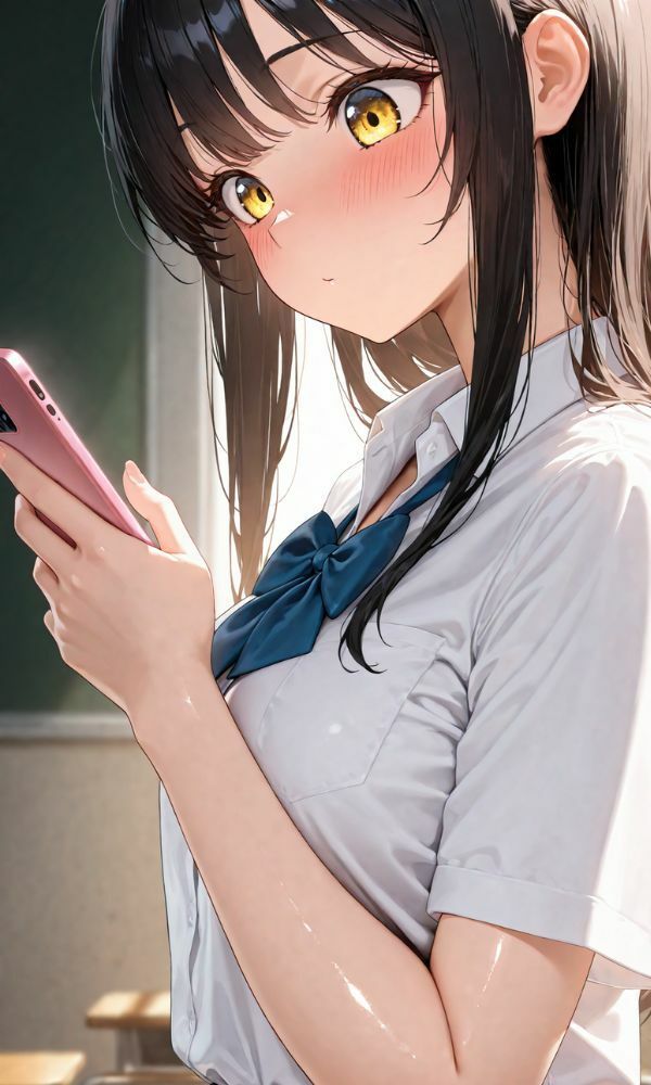 生意気女子校生に調教〜わからせるまで調教する〜 - サンプル画像 3