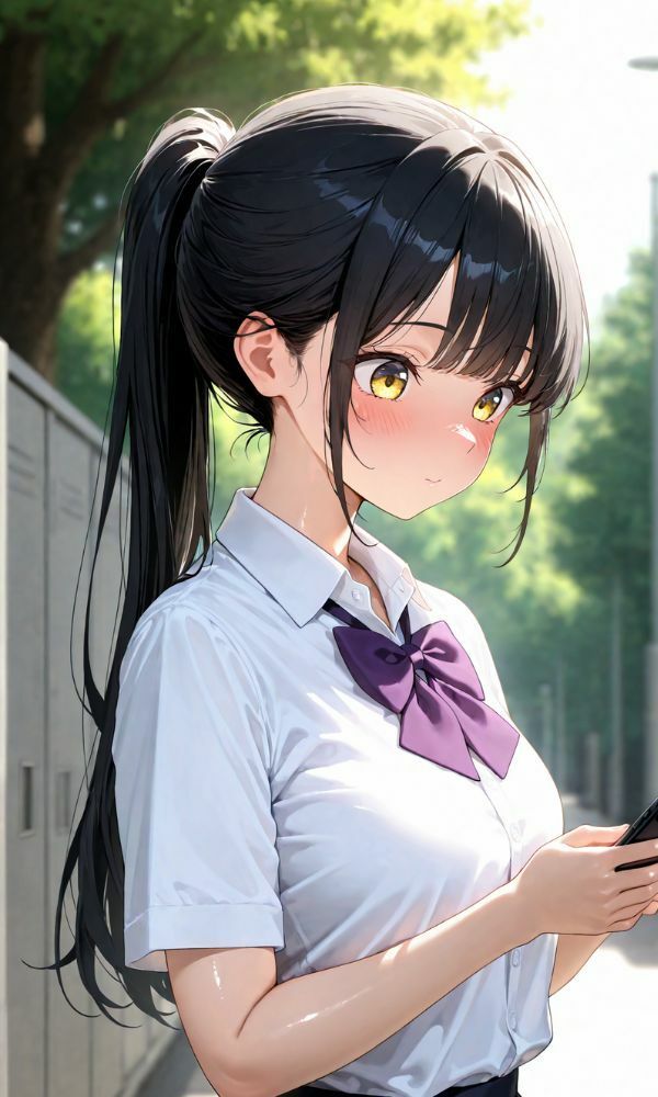 生意気女子校生に調教〜わからせるまで調教する〜 - サンプル画像 4