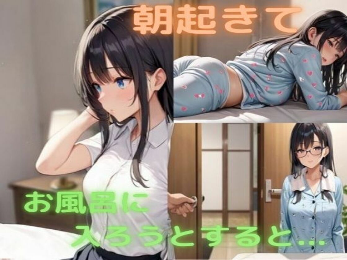 妹のナイスボディに耐え切れず、親にナイショで兄が種付けする秘密の日常。 - サンプル画像 1