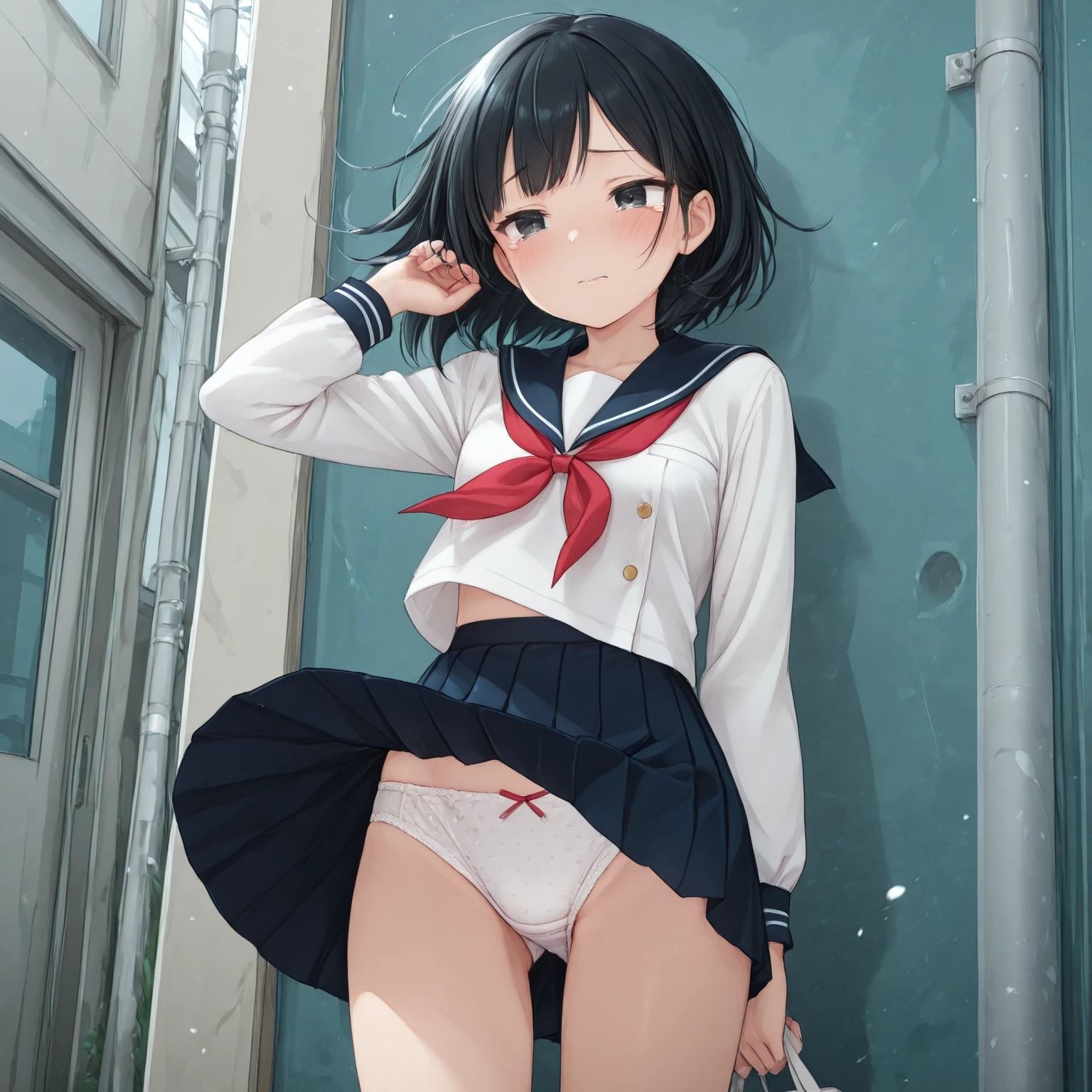 制服パンティーこれくしょん（279枚） - サンプル画像 1