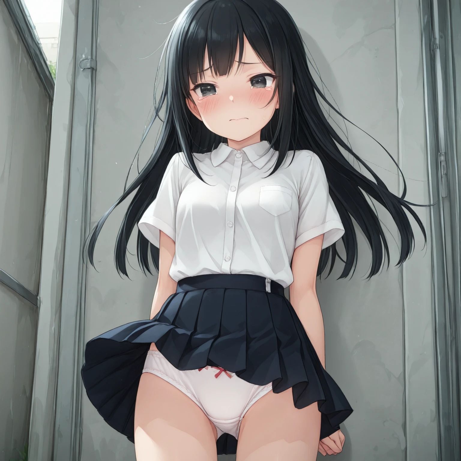 制服パンティーこれくしょん（279枚） - サンプル画像 4