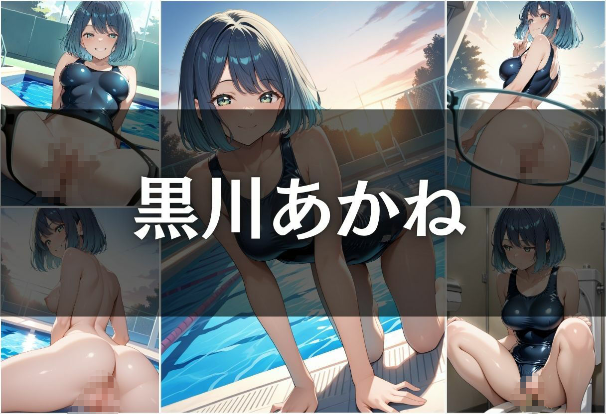 透視メガネ部活動編〜有馬かな＆黒川あかね〜 - サンプル画像 7