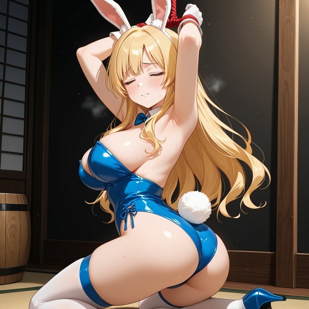 フェチコレ総集編 美女たちがベッドに寝ころんで巨尻を見せつけるだけ【総枚数1，000枚】 - サンプル画像 3