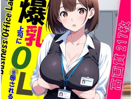 爆乳OL〜上司に凌●される日々〜