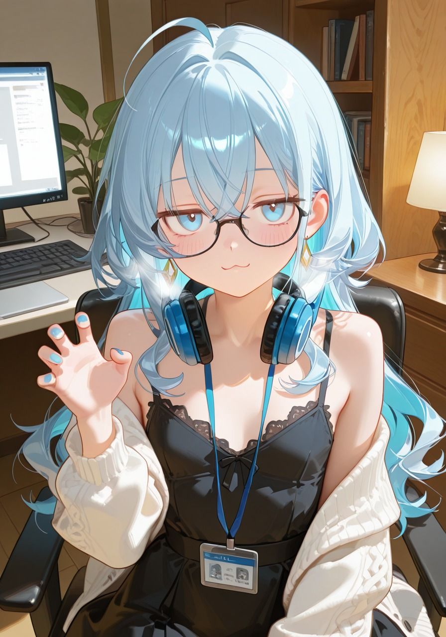 OL男の娘ちゃんの休憩ひとりえっち！ - サンプル画像 2