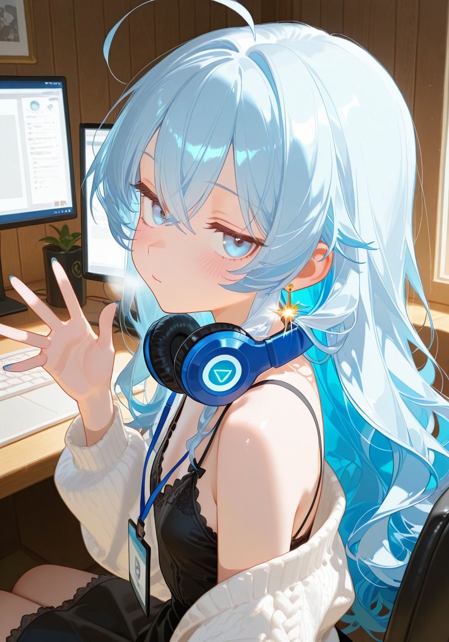 OL男の娘ちゃんの休憩ひとりえっち！ - サンプル画像 5