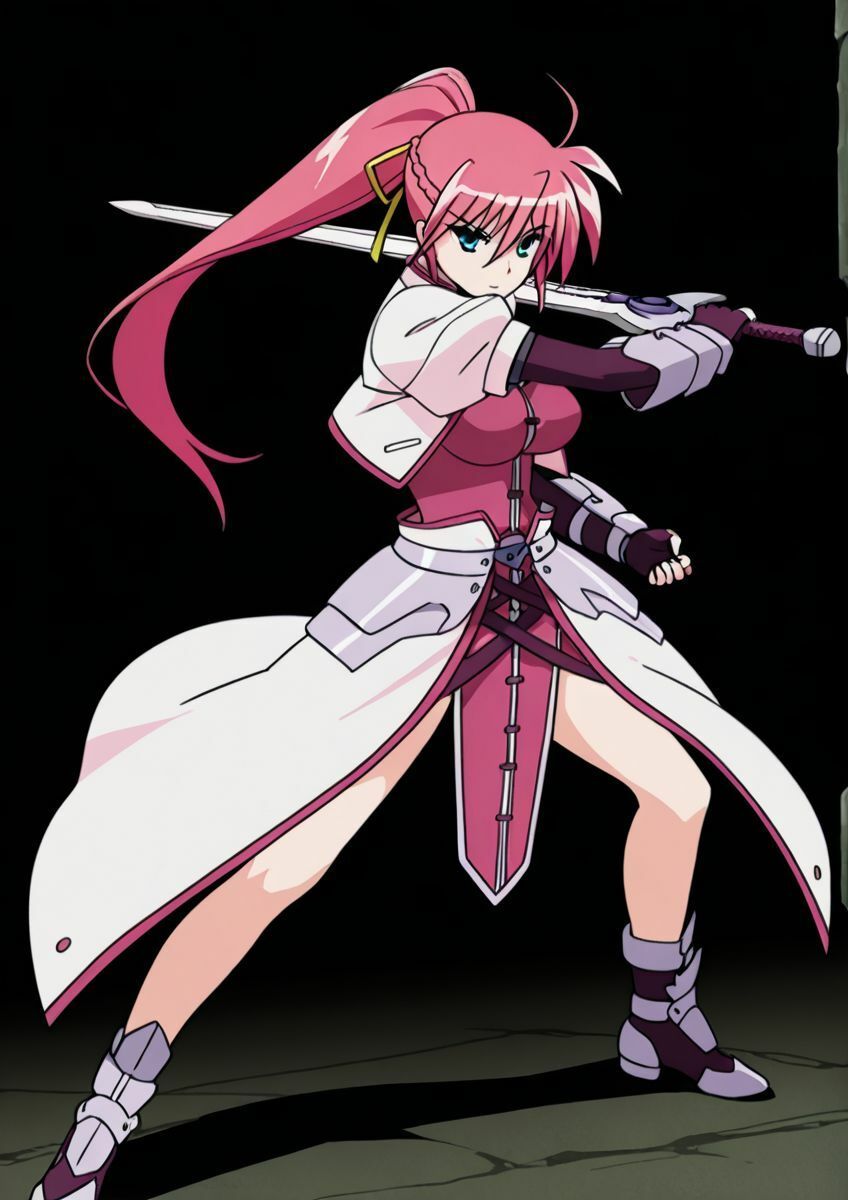 シ○ナム ハードver - サンプル画像 1