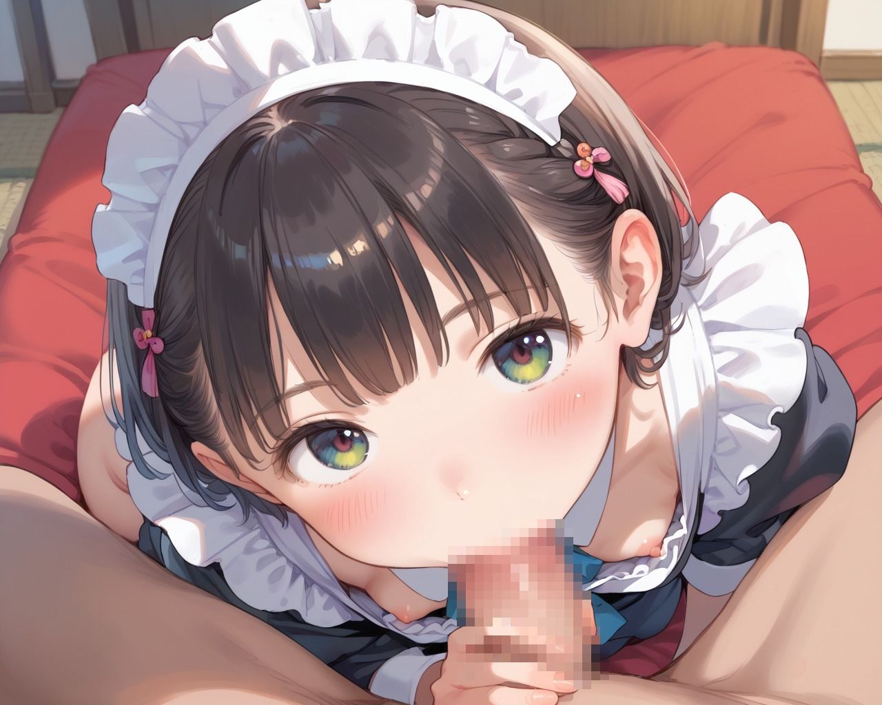 人気コスプレイヤー？？中出しプレス - サンプル画像 4