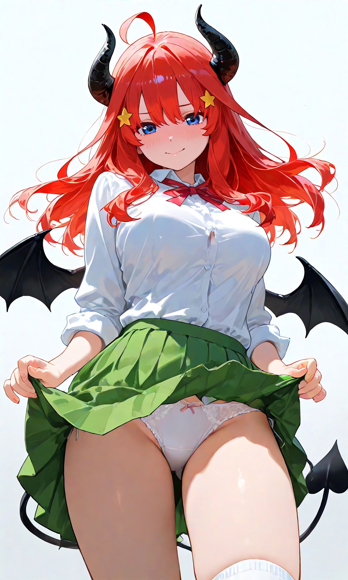 五月とサキュバスえっち/CG205枚 - サンプル画像 1