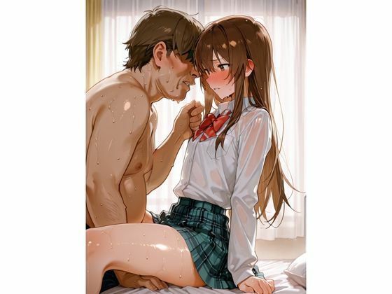 担任の先生に何度も中出しされて孕んでしまった僕の彼女 - サンプル画像 2