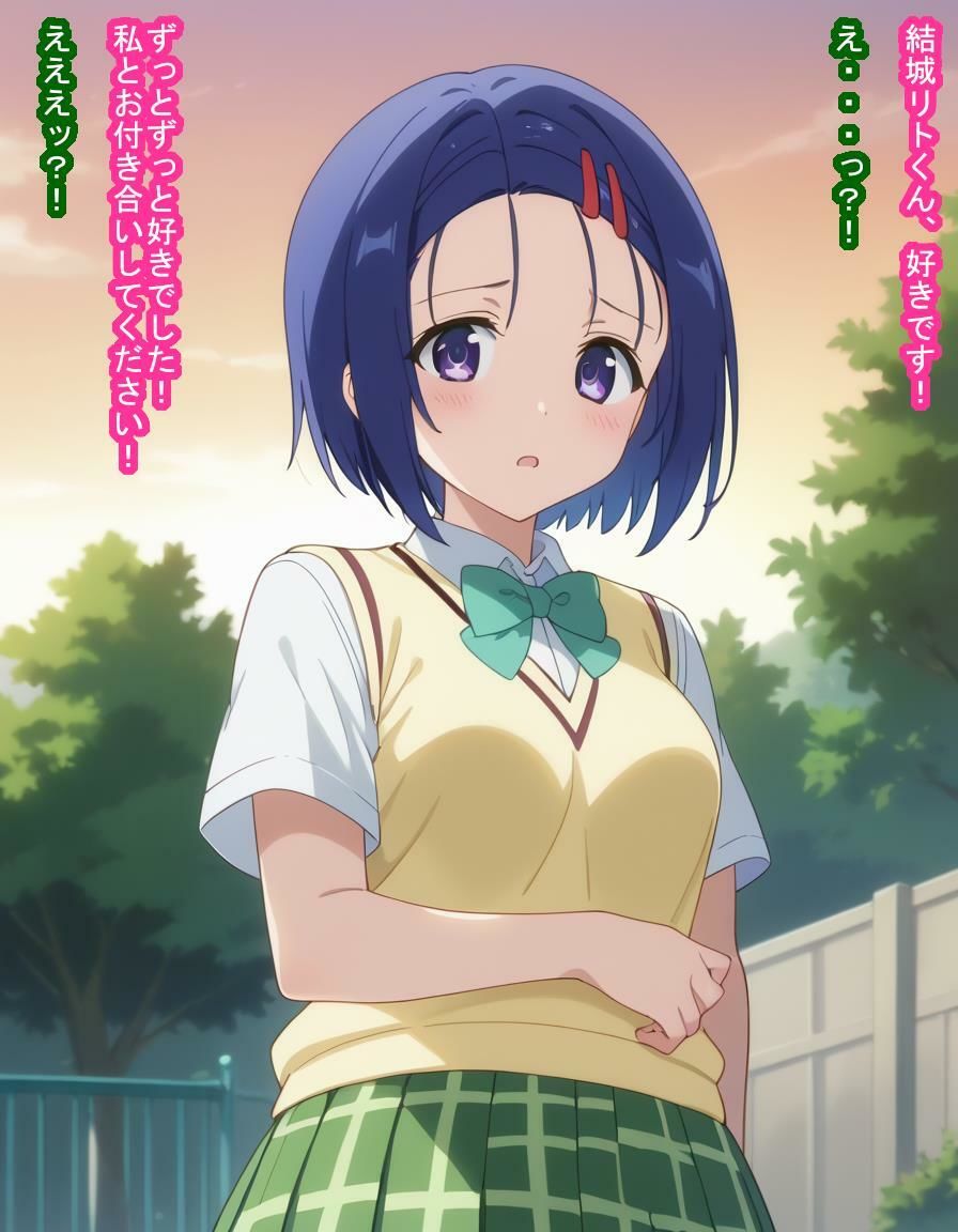 結○くんと相思相愛なはずの西○寺春○ちゃんが常識改変ビームで脳みそを弄り回されてオジサンの産むオナホになる話 - サンプル画像 1