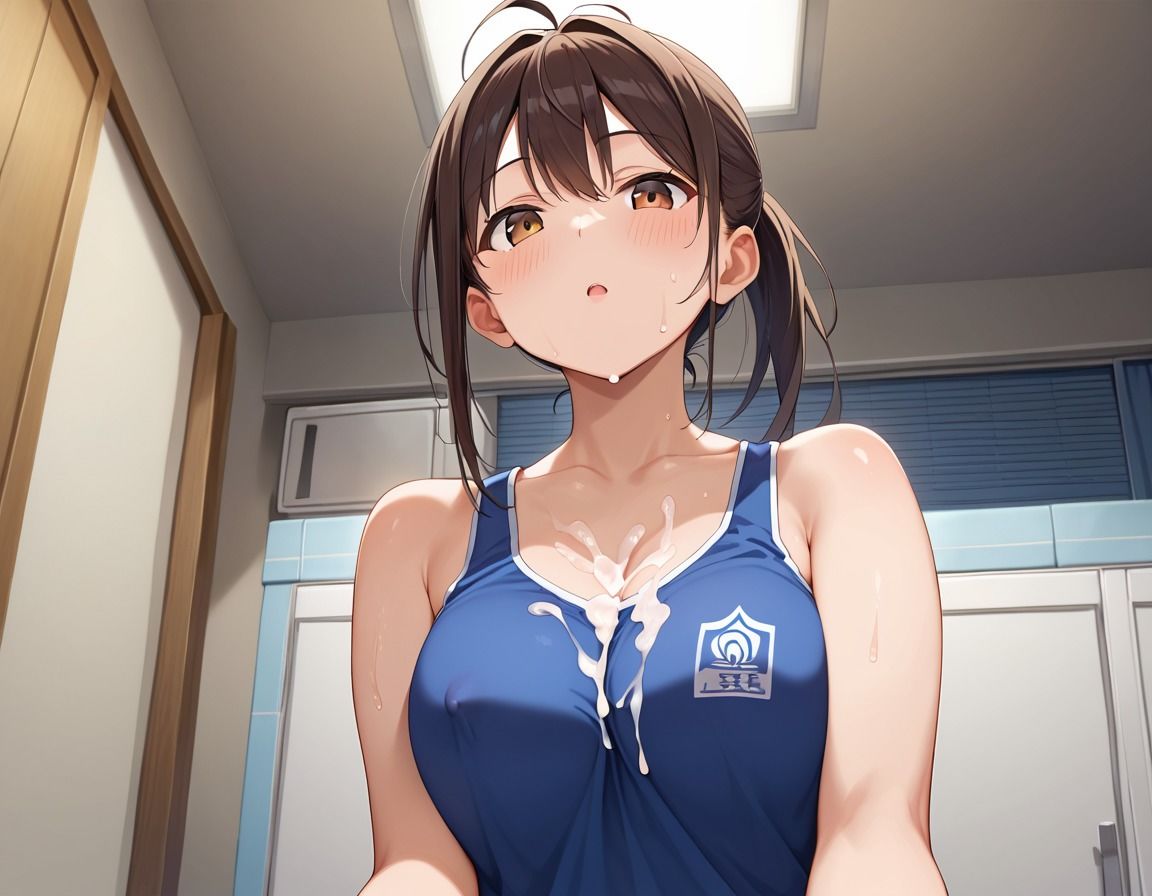 メス堕ち孕ませ - サンプル画像 1