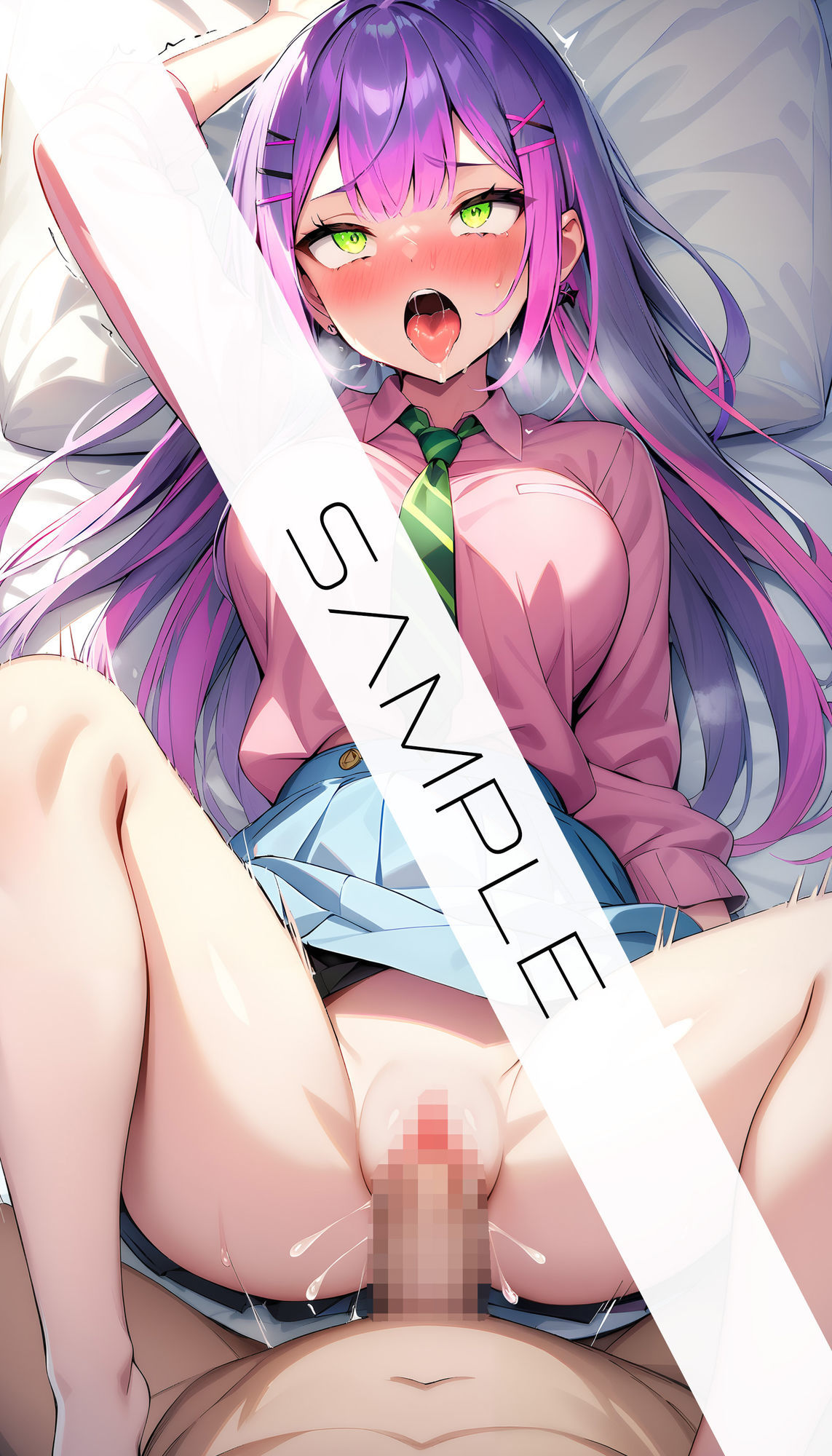 Tokoyami Ather Costume 01 - サンプル画像 5