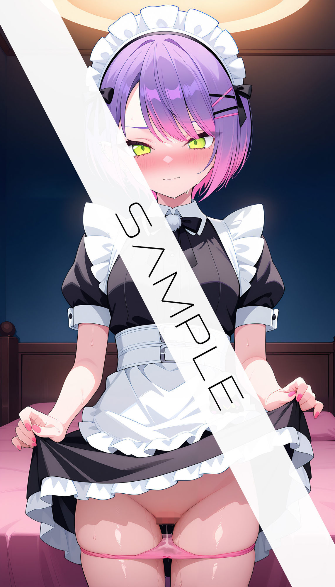 Tokoyami Ather Costume 01 - サンプル画像 10