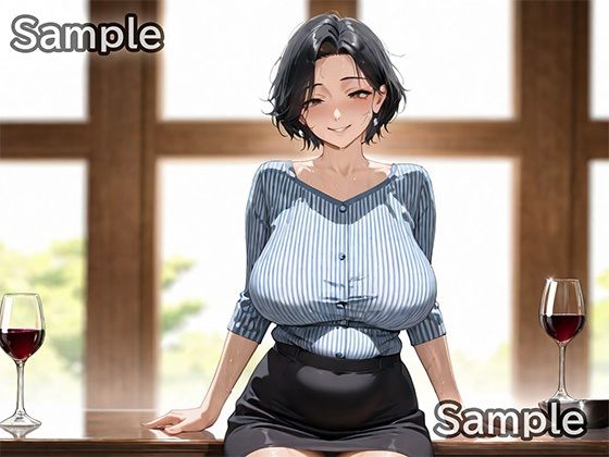 催●アプリで人妻たちがおち〇ぽ懇願 〜理性を手放した妻たち〜 - サンプル画像 9