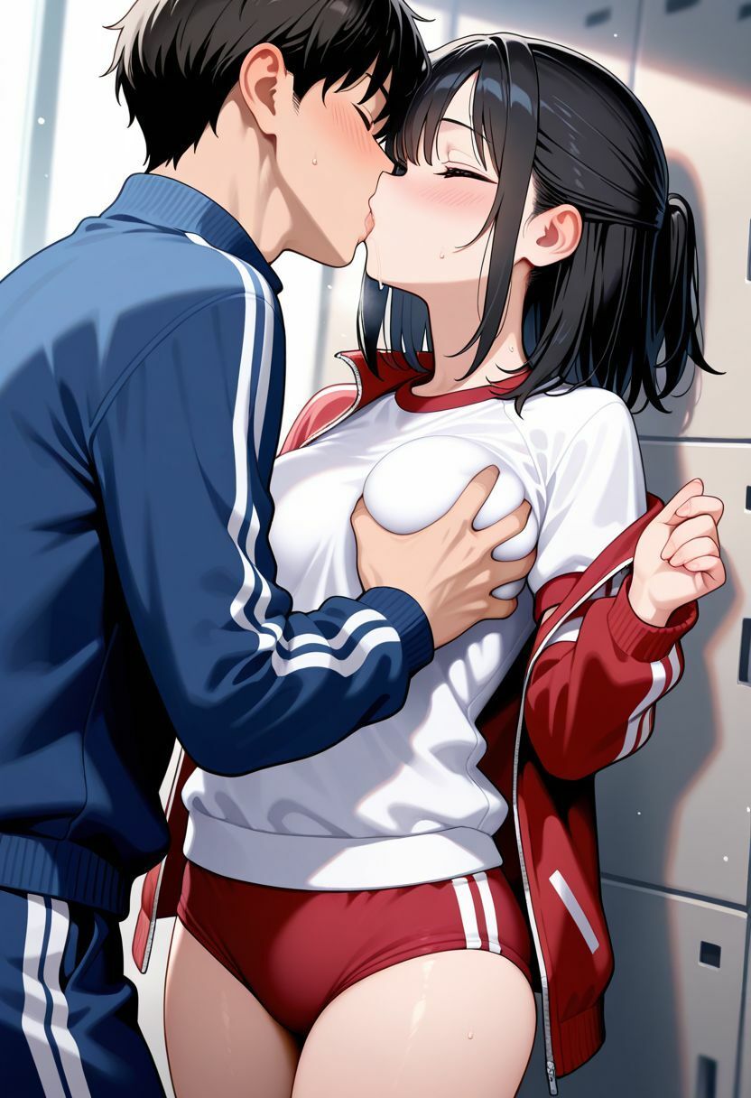 羞恥性交 - サンプル画像 2