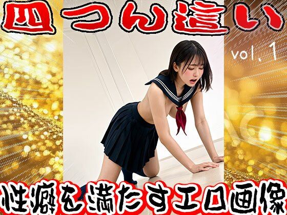 四つん這い〜家畜になった女たち 1 - サンプル画像 2