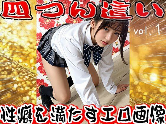 四つん這い〜家畜になった女たち 1 - サンプル画像 3