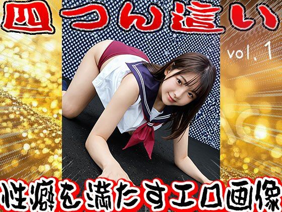 四つん這い〜家畜になった女たち 1 - サンプル画像 4