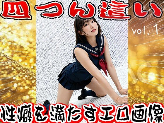 四つん這い〜家畜になった女たち 1 - サンプル画像 9